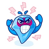 Free TON WhatsApp Sticker #9