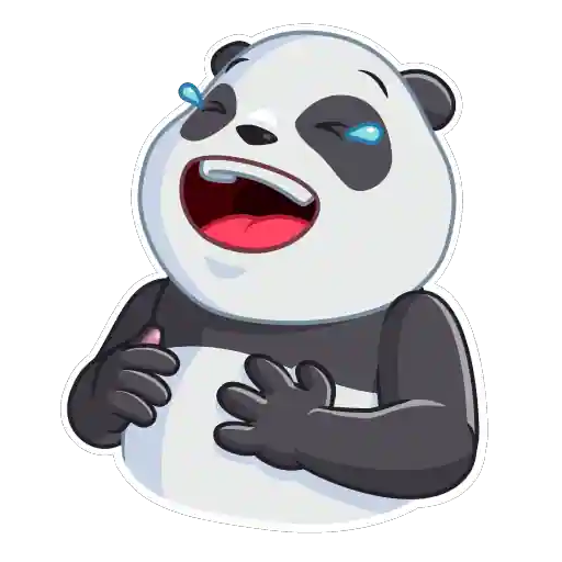 Friendly Panda