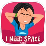 Friendzone WhatsApp Sticker #10