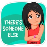 Friendzone WhatsApp Sticker #15