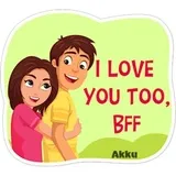 Sticker 9