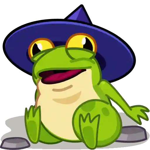 Frog Witch