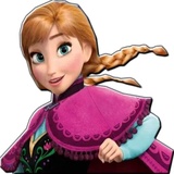 Frozen WhatsApp Sticker #10