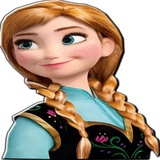 Frozen WhatsApp Sticker #13