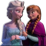Frozen WhatsApp Sticker #15