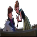 Frozen WhatsApp Sticker #16