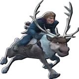 Frozen WhatsApp Sticker #18