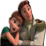 Frozen WhatsApp Sticker #21