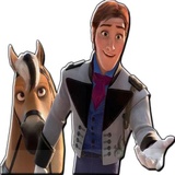 Frozen WhatsApp Sticker #23