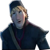 Frozen WhatsApp Sticker #26