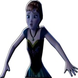 Frozen WhatsApp Sticker #27