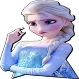Frozen WhatsApp Sticker #29
