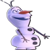 Frozen WhatsApp Sticker #4