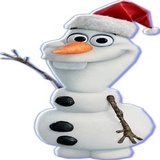 Frozen WhatsApp Sticker #6