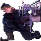 Frozen WhatsApp Sticker #7