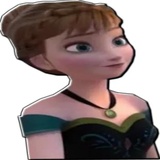 Frozen WhatsApp Sticker #8