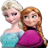 Frozen WhatsApp Sticker #9