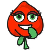 Fruit Party WhatsApp Sticker #11