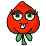 Fruit Party WhatsApp Sticker #14