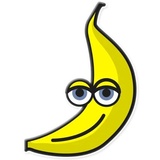 Fruit Party WhatsApp Sticker #2