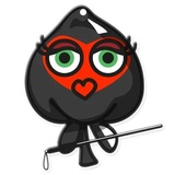 Fruit Party WhatsApp Sticker #24