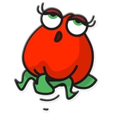 Fruit Party WhatsApp Sticker #28