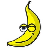 Fruit Party WhatsApp Sticker #3