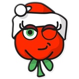 Fruit Party WhatsApp Sticker #30