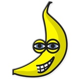 Fruit Party WhatsApp Sticker #4