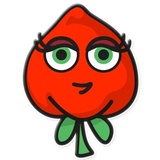 Fruit Party WhatsApp Sticker #9