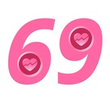 Fun Lovers WhatsApp Sticker #12