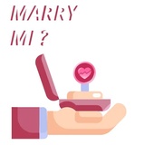 Fun Lovers WhatsApp Sticker #14