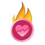 Fun Lovers WhatsApp Sticker #15