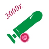 Fun Lovers WhatsApp Sticker #9