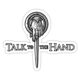 Funny Game of Thrones WhatsApp Sticker #15