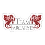 Funny Game of Thrones WhatsApp Sticker #16