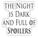 Funny Game of Thrones WhatsApp Sticker #17