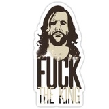 Funny Game of Thrones WhatsApp Sticker #4