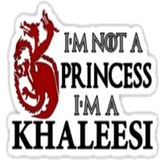 Funny Game of Thrones WhatsApp Sticker #7