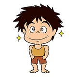 Conan, The Boy in Future WhatsApp Sticker #13