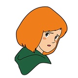 Conan, The Boy in Future WhatsApp Sticker #15