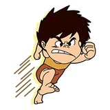 Conan, The Boy in Future WhatsApp Sticker #16