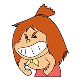 Conan, The Boy in Future WhatsApp Sticker #17