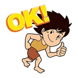 Conan, The Boy in Future WhatsApp Sticker #18