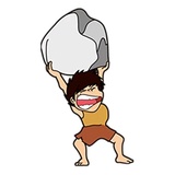 Conan, The Boy in Future WhatsApp Sticker #2