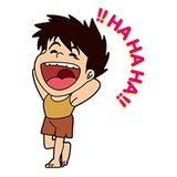 Conan, The Boy in Future WhatsApp Sticker #23