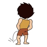 Conan, The Boy in Future WhatsApp Sticker #26