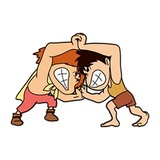 Conan, The Boy in Future WhatsApp Sticker #27