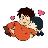 Conan, The Boy in Future WhatsApp Sticker #4