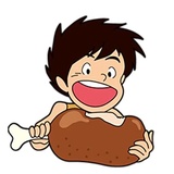 Conan, The Boy in Future WhatsApp Sticker #8
